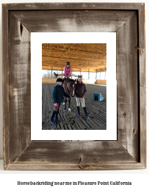 horseback riding near me in Pleasure Point, California